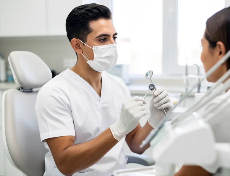dentist Hillcrest Village